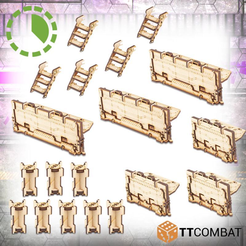QDSC Fences