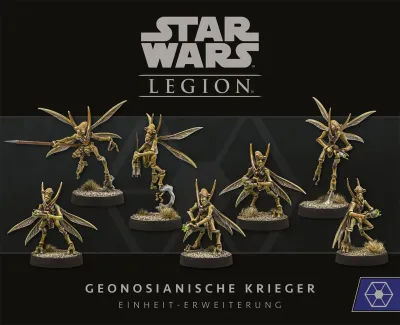 Star Wars: Legion – Geonosianische Krieger