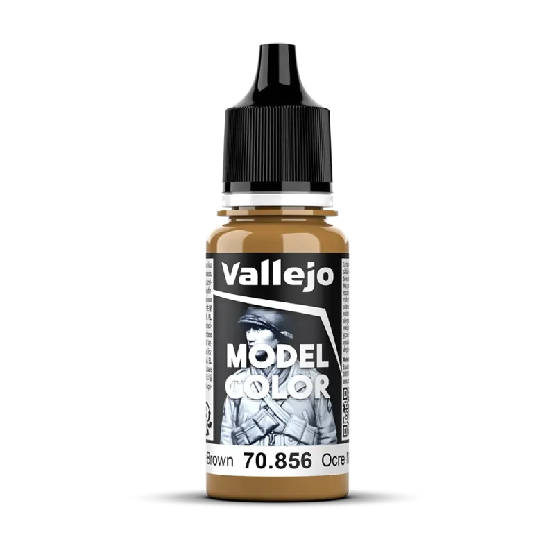 70.856 Ochre Brown (18ml)