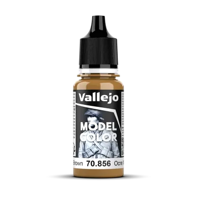 70.856 Ochre Brown (18ml)
