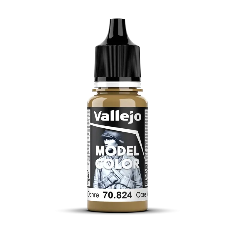 70.824 Orange Ochre (18ml)