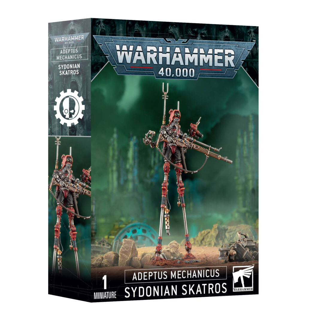 Games Workshop Sydonianischer Skatros 59-31
