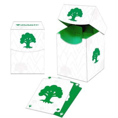 Mana 8: Forest 100+ Deckbox