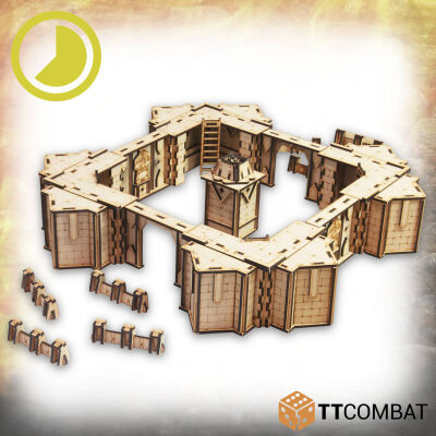 Dwarven Halls