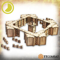 Dwarven Halls