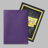 Dragon Shield Dual Matte Sleeves - Soul (100)