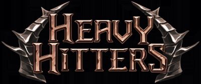 Flesh &amp; Blood TCG: Heavy Hitters Booster Display (Englisch)