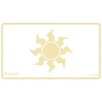 Mana 8: Stitched Playmat Plains