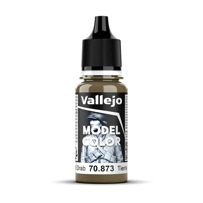 70.873 US Field Drab (18ml)