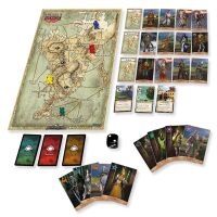Abenteuer in Aventurien: Das Brettspiel