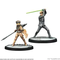 Star Wars: Shatterpoint &ndash; Fearless and Inventive Squad Pack