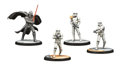 Star Wars: Shatterpoint &ndash; Fear and Dead Men Squad Pack