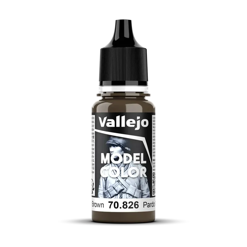 70.826 Medium Brown (18ml)