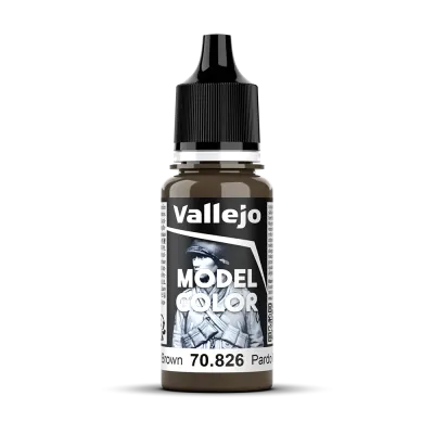 70.826 Medium Brown (18ml)