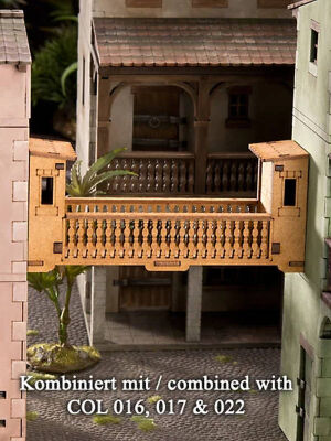 Br&uuml;cken und T&uuml;ren