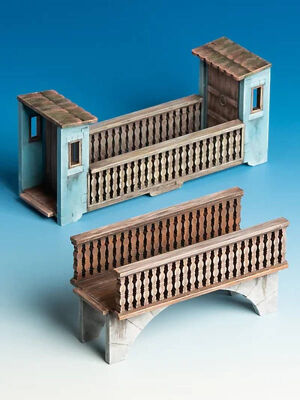 Br&uuml;cken und T&uuml;ren