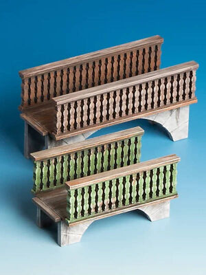 Br&uuml;cken und T&uuml;ren