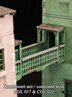 Br&uuml;cken und T&uuml;ren