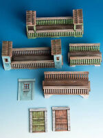 Br&uuml;cken und T&uuml;ren