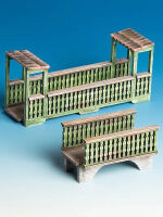 Br&uuml;cken und T&uuml;ren