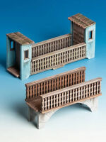 Br&uuml;cken und T&uuml;ren