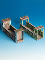 Br&uuml;cken und T&uuml;ren