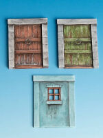 Br&uuml;cken und T&uuml;ren