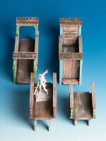 Br&uuml;cken und T&uuml;ren