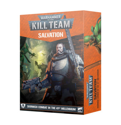 Kill Team: Salvation (Englisch)