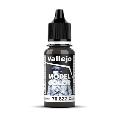 70.822 Cam. Black Brown (18ml)