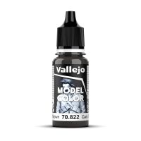 70.822 Cam. Black Brown (18ml)