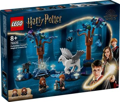 LEGO Harry Potter - 76432 Der verbotene Wald: Magische...