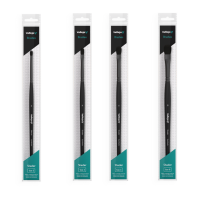 Filbert Shader Flat Synthetic Brush