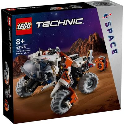 LEGO Technic - 42178 Weltraum Transportfahrzeug LT78...