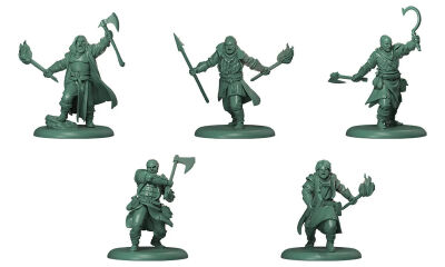 A Song of Ice &amp; Fire: Pl&uuml;nderer der steinigen K&uuml;ste