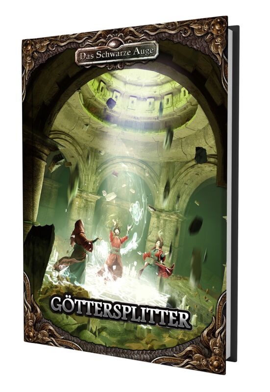 DSA - Göttersplitter
