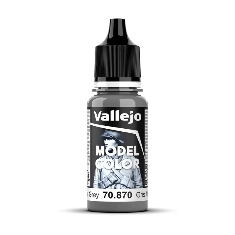 70.870 Medium Sea Grey (18ml)