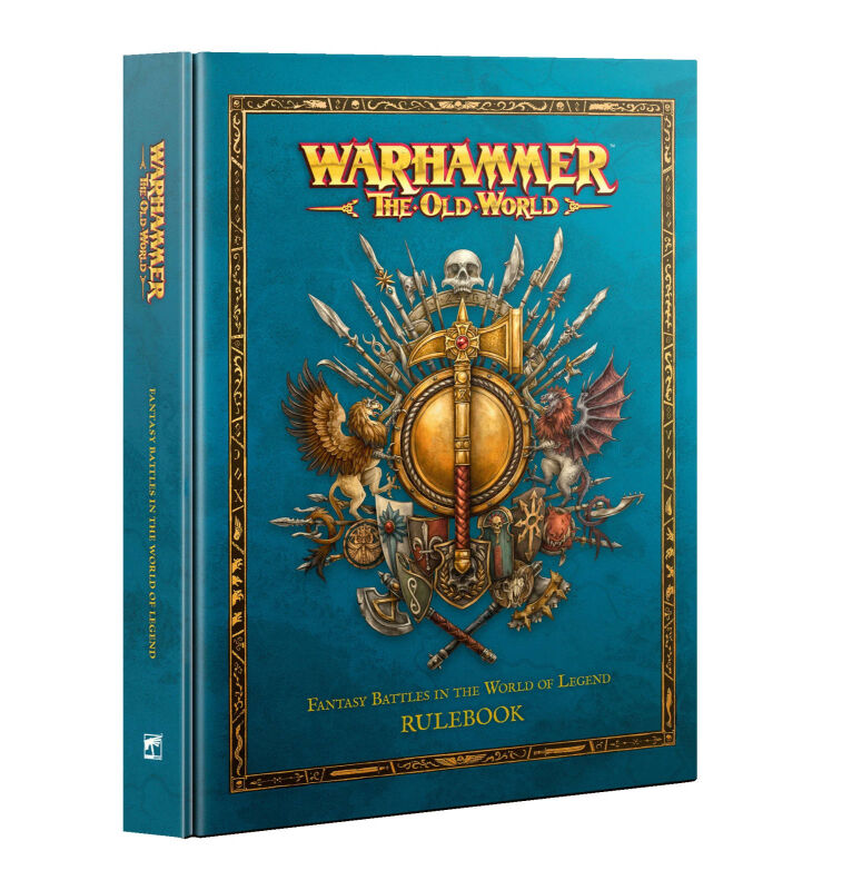 The Old World Rulebook (Englisch)