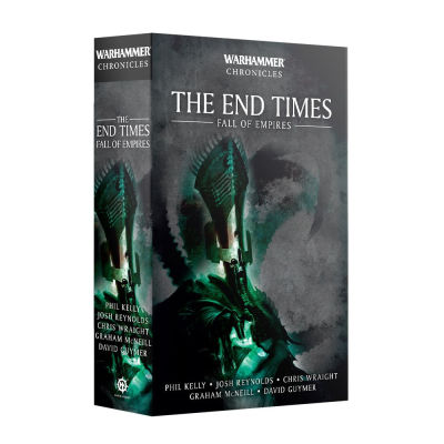 The End Times: Fall of Empires (Englisch)