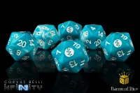 Infinity PanOceania 22mm W&uuml;rfel (6)