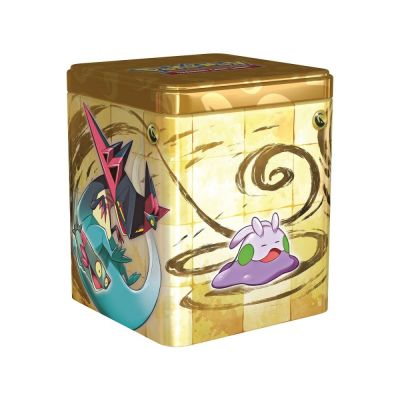 Pokemon 2024 Stapel Tin Box - Drachentyp (Deutsch)