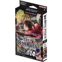 One Piece Card Game - 3D2Y ST-14 Starter Deck (Englisch)