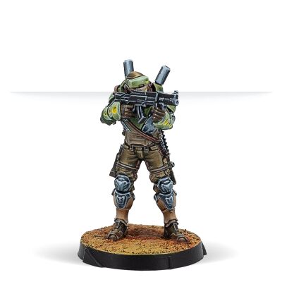 Reinforcements: Haqqislam Pack Alpha