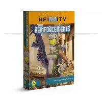 Reinforcements: Haqqislam Pack Alpha Verpackung