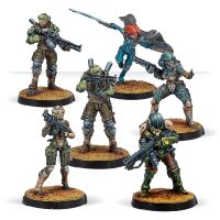 Reinforcements: Haqqislam Pack Alpha Inhalt