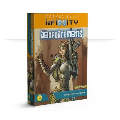 Reinforcements: Haqqislam Pack Beta Verpackung