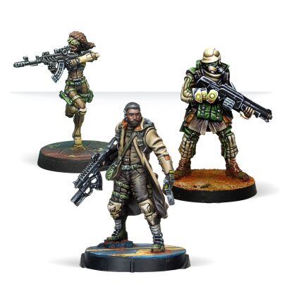 Reinforcements: Haqqislam Pack Beta Inhalt
