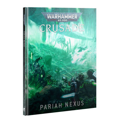 Crusade: Pariah Nexus (Englisch)