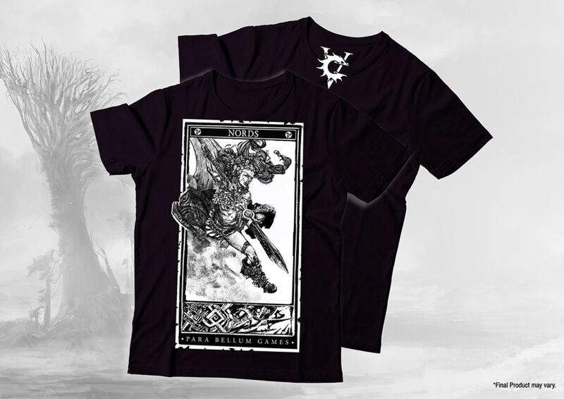 Nords T-Shirt 5th Anniversary