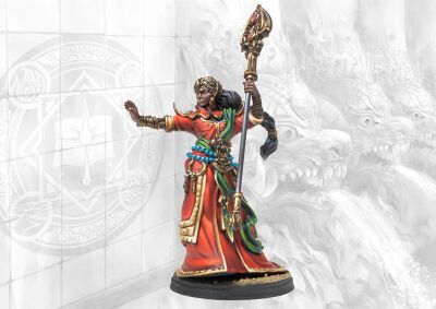 Conquest - Sorcerer